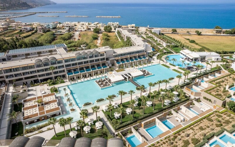 Grčija - kreta - chania