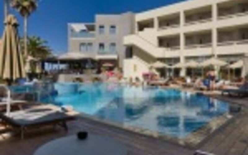 Grčija - kreta - rethymnon