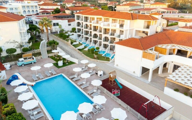 Grčija - zakintos - argassi