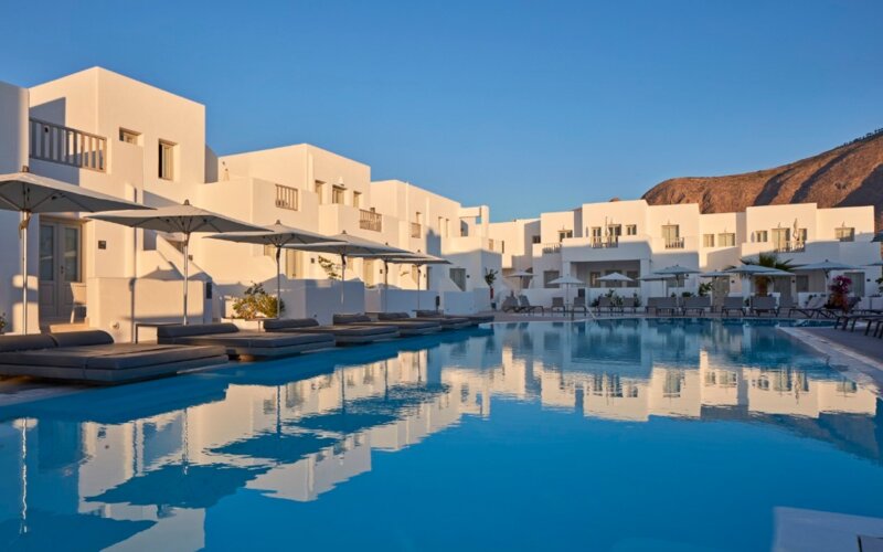 Grčija - santorini & kikladi - perissa