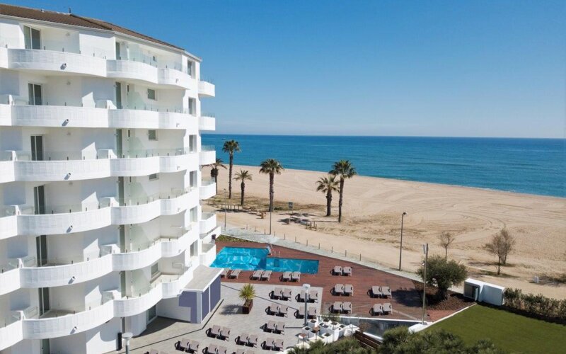 Španija - costa brava - santa susanna