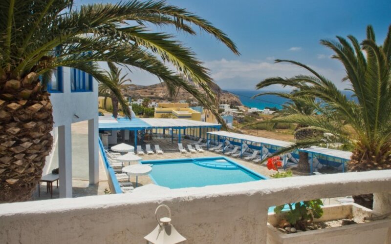 Grčija - karpator - arkasa