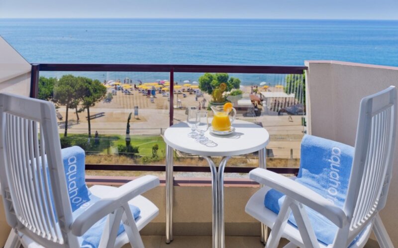 Španija - costa brava - pineda de mar