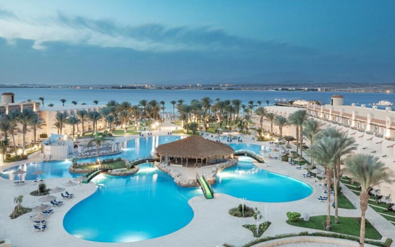 Egipt - Hurgada & Safaga - Sahl Hasheesh