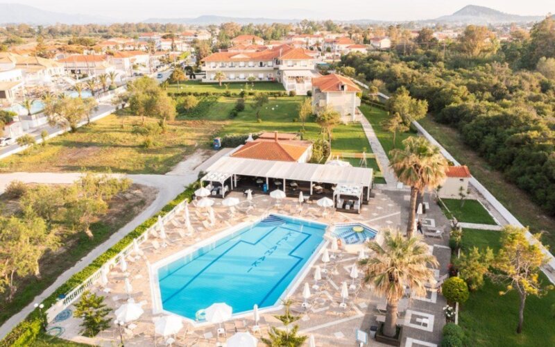 Grčija - zakintos - kalamaki