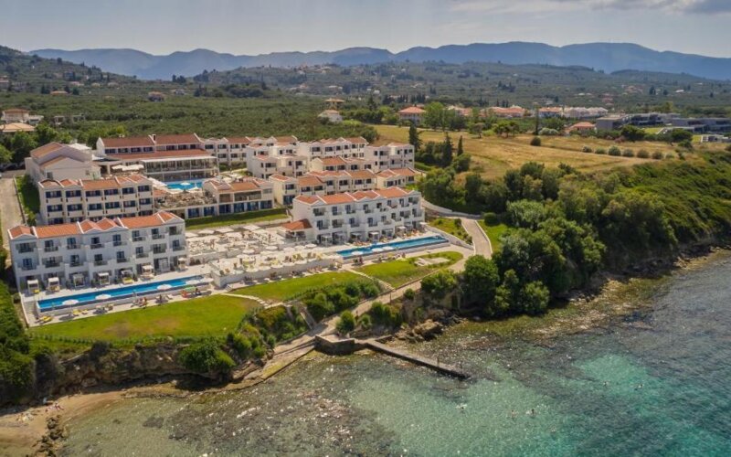 Grčija - Zakintos - Tsilivi