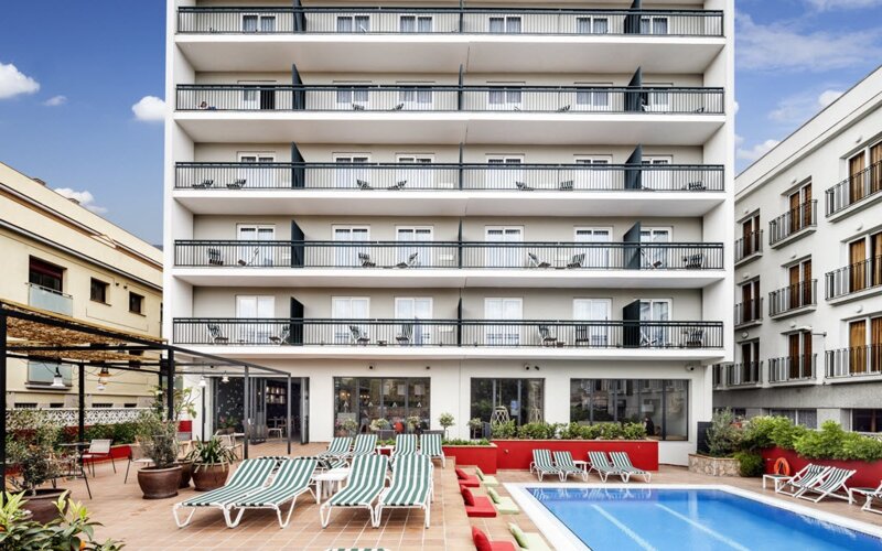 Španija - costa brava - lloret de mar