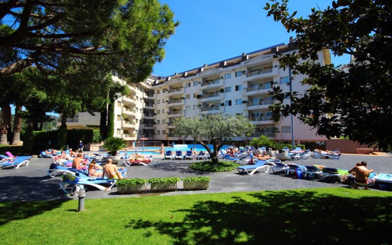Španija - costa brava - santa susanna