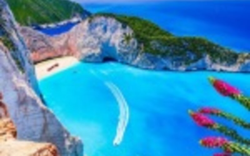 Grčija - otok Zakintos