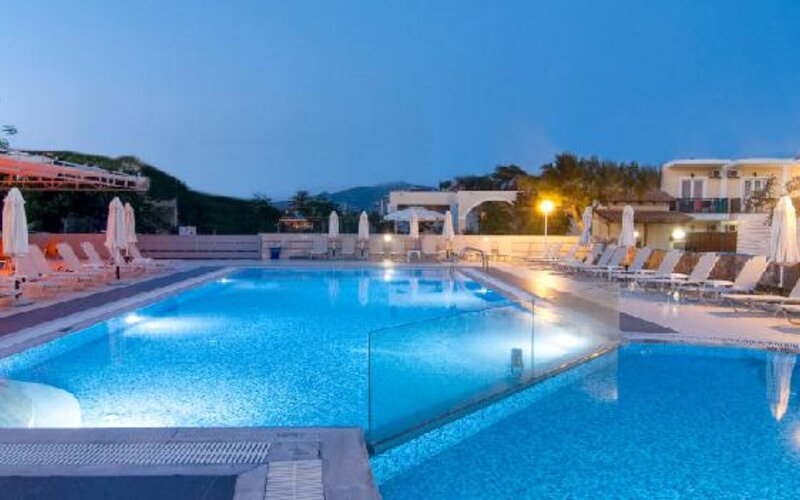 Grčija - zakintos - laganas