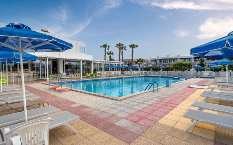 Grčija - kos - tigaki