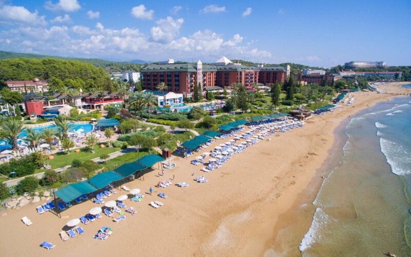 Turčija - Antalya z okolico - Avsallar