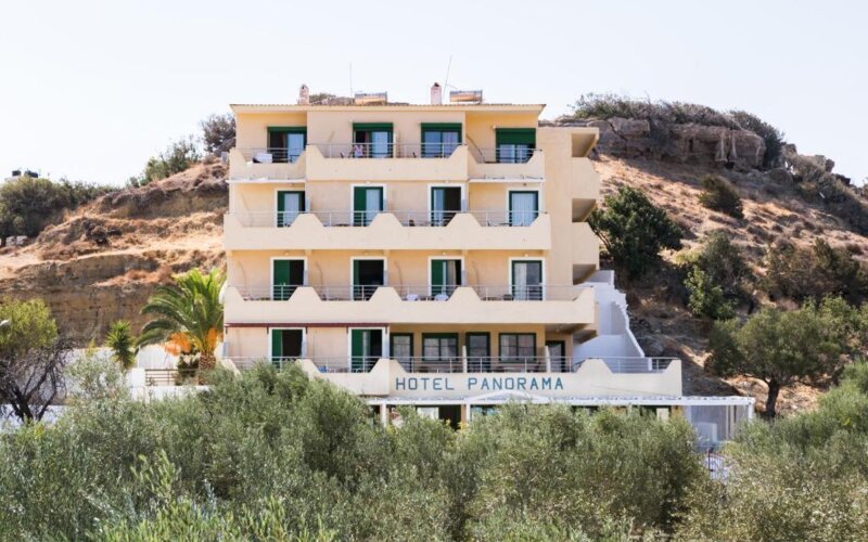 Grčija - karpatos - piagadia