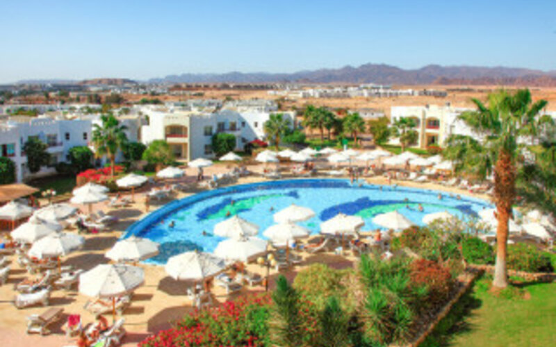 Egipt - Sinajski polotok - Sharm El Sheikh-na'ama 