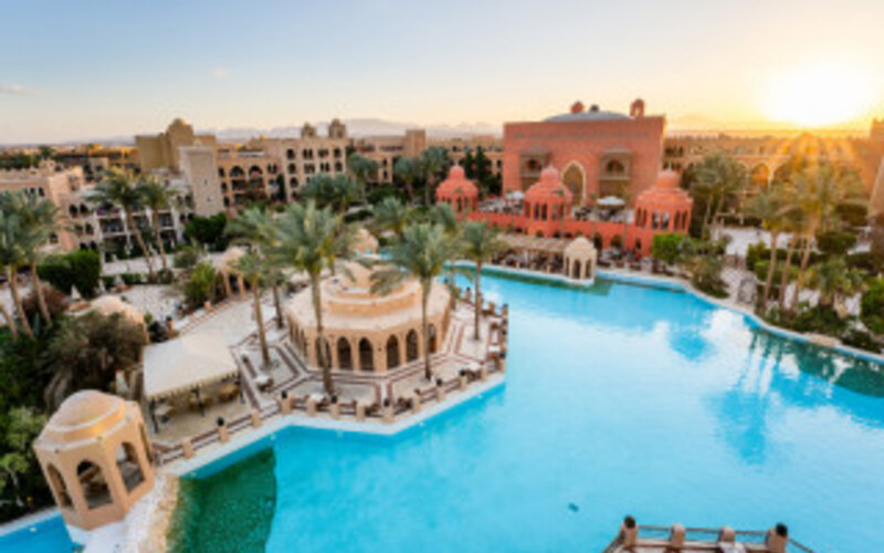 Egipt - Hurgada - Makadi Bay