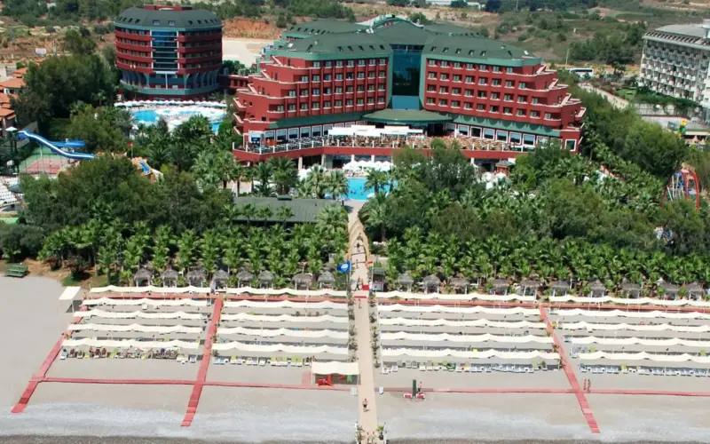 Turčija - Antalya z okolico - Okurcalar