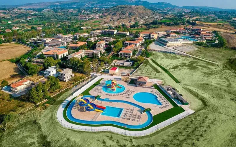 Grčija - otok kefalonija - lixouri