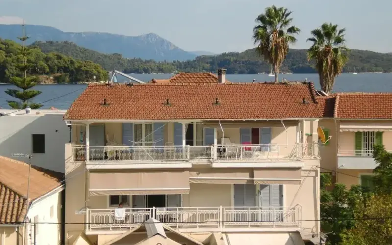 Grčija - lefkas - nidri