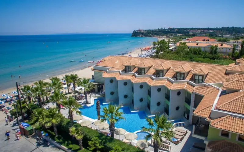 Grčija - Zakintos - Tsilivi