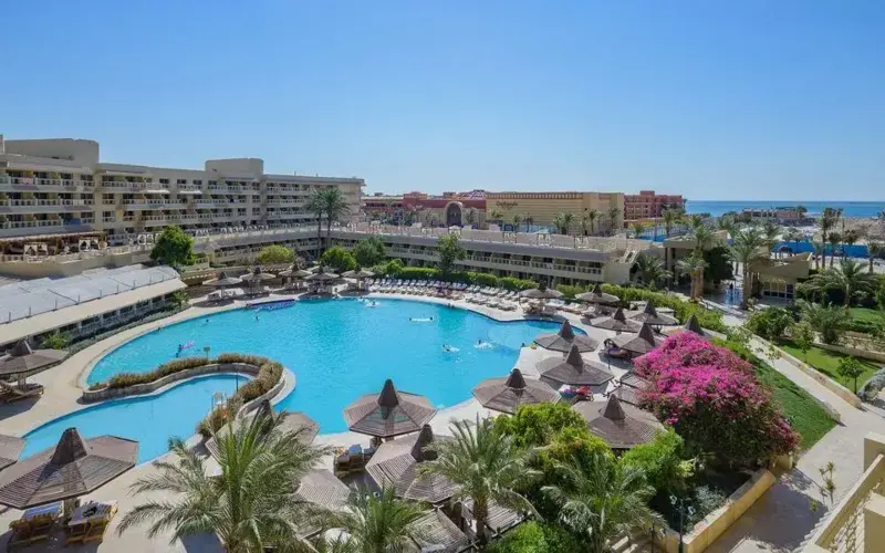 Egipt - Hurgada & Safaga - Hurgada