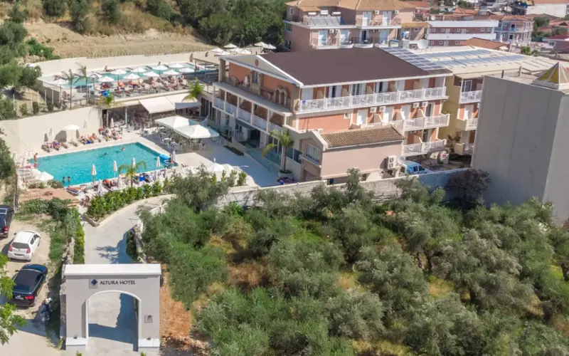 Grčija - zakintos - tsilivi