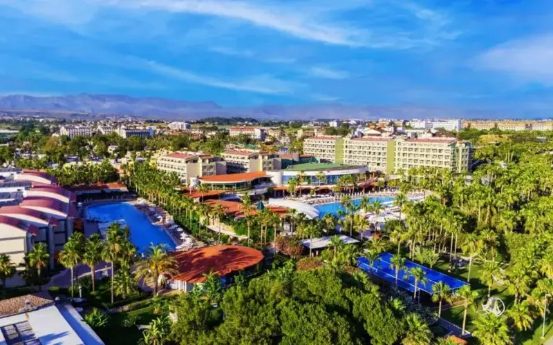 Turčija - Antalya z okolico - Manavgat