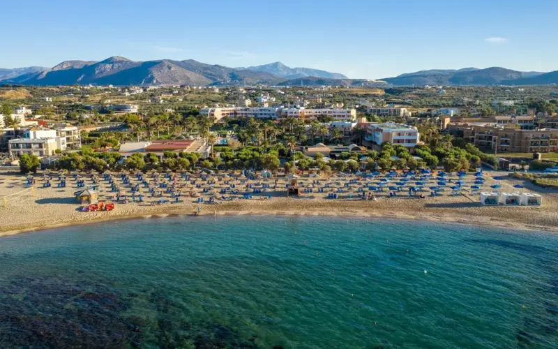 Grčija - kreta - hersonissos