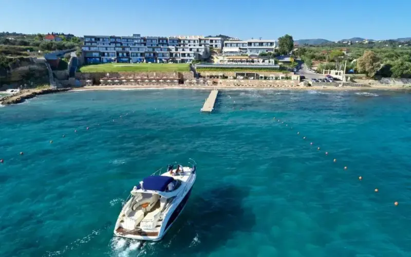 Grčija - zakintos - tragaki