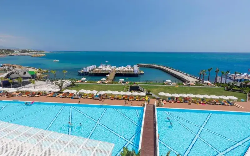 Turčija - Antalya z okolico - Avsallar 