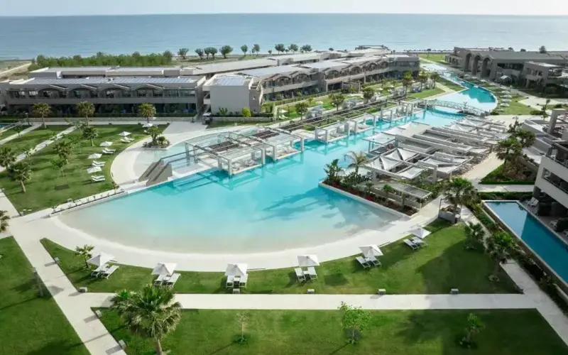 Grčija - Kreta - Kolymbari