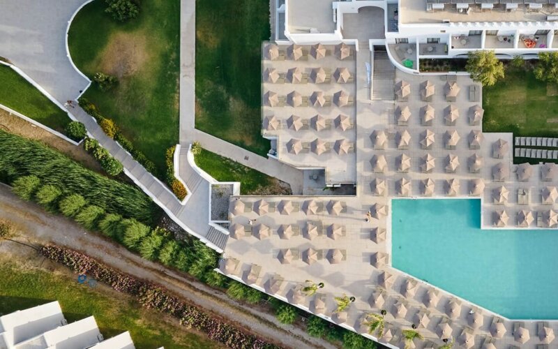 Grčija - rodos - kolymbia