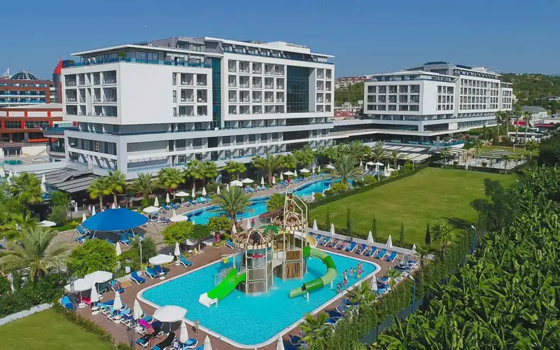 Turčija - Antalya z okolico - Avsallar 