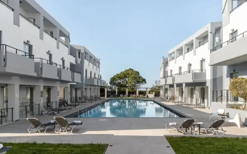 Grčija - kreta - platanias