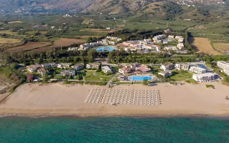 Grčija - kreta - geogioupolis