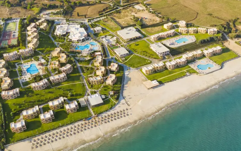 Grčija - kos - mastichari