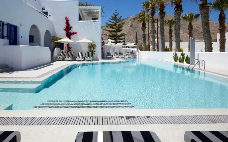 Grčija - santorini & kikladi - perissa