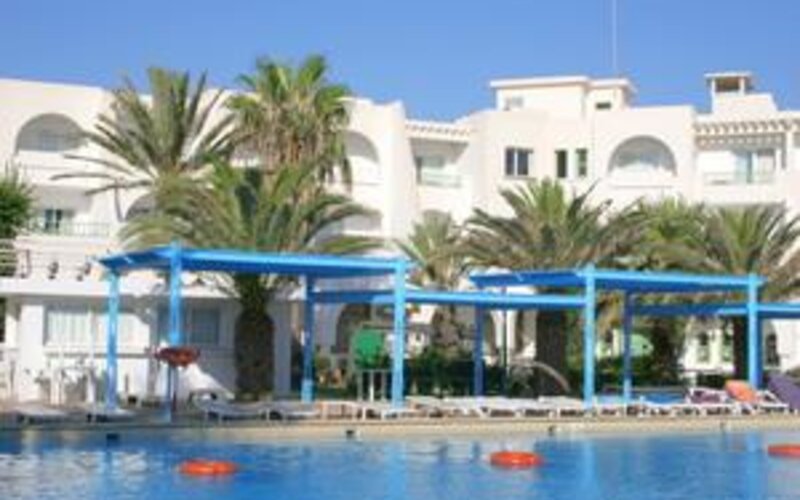 Tunizija - enfidha - port el kantaoui