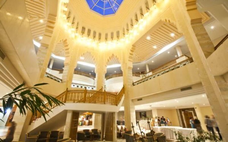 Tunizija - endfidha - mahdia