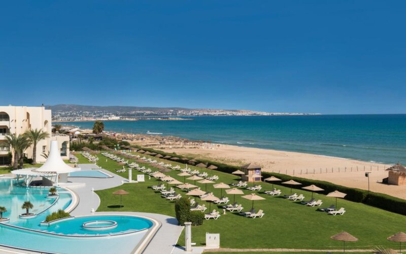 Tunizija - hammamet