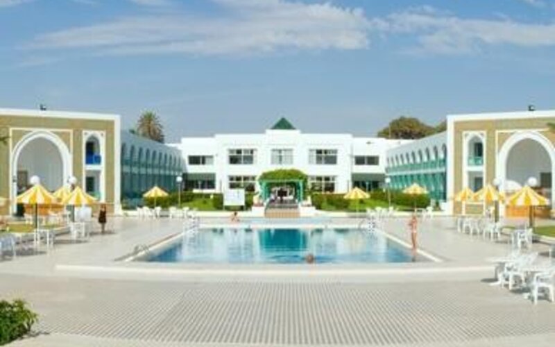 Tunizija - Enfidha - Mahdia