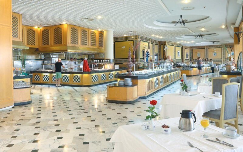 Tunizija - otok djerba 