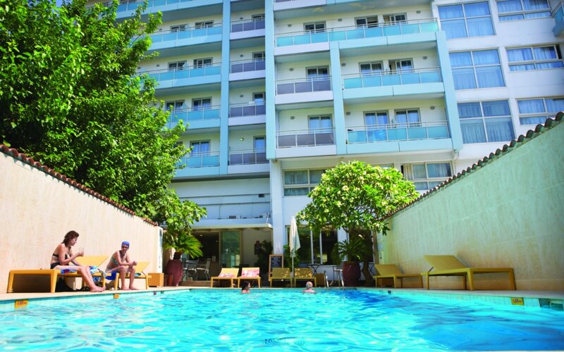 Grčija - rodos - mesto rodos