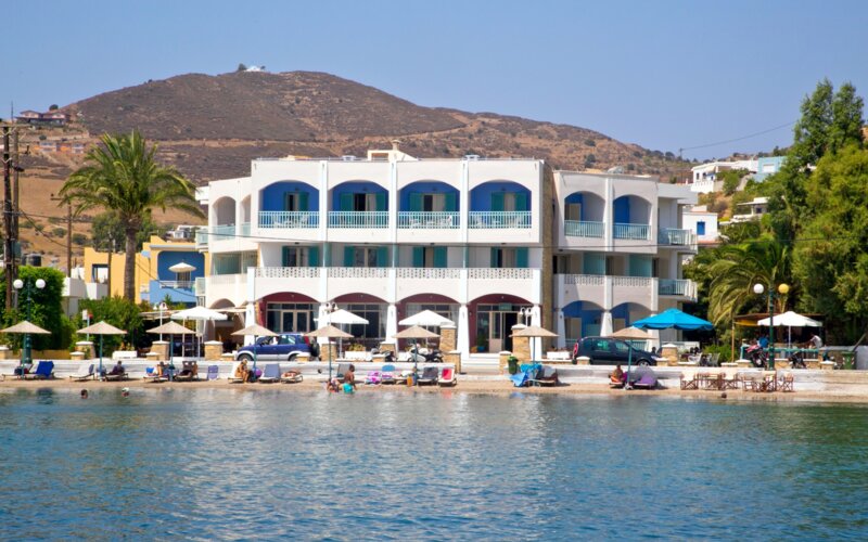 Grčija - leros - alinda