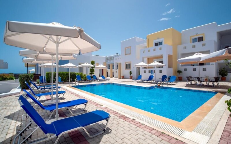 Grčija - rodos - gennadi