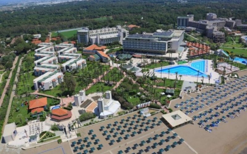 Turčija - Antalya z okolico - Belek