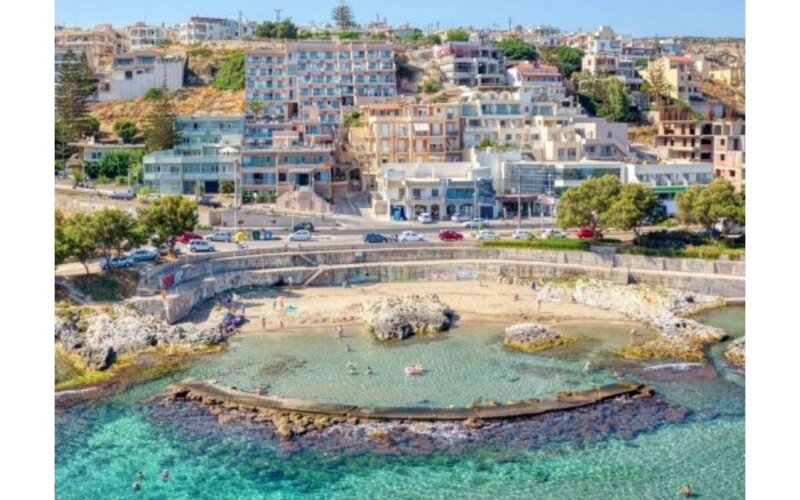 Grčija - kreta - rethymnon