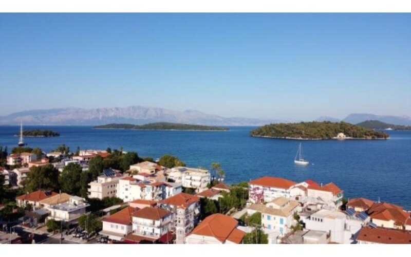 Grčija - lefkas - nidri