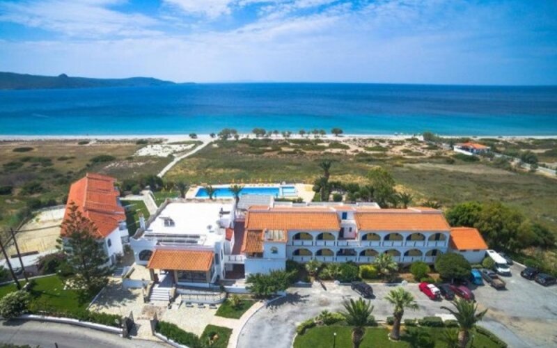 Grčija - samos & ikaria -  psili ammos