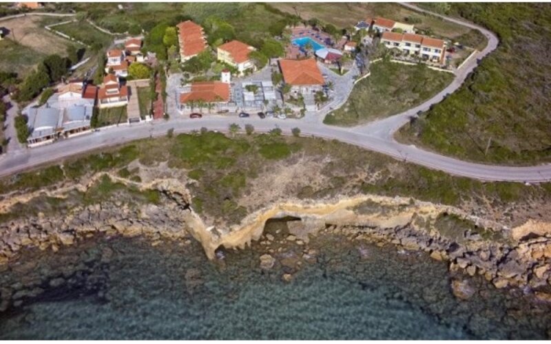 Grčija - kefalonija - svoronata