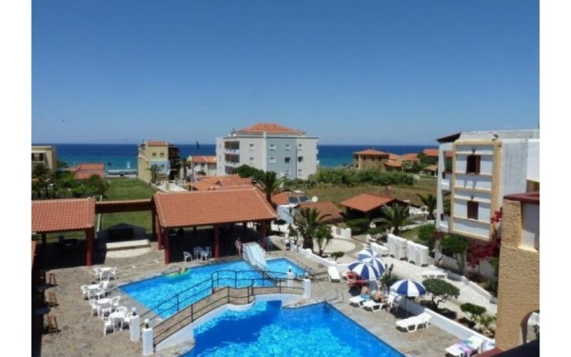 Grčija - samos & ikaria - karlovasi